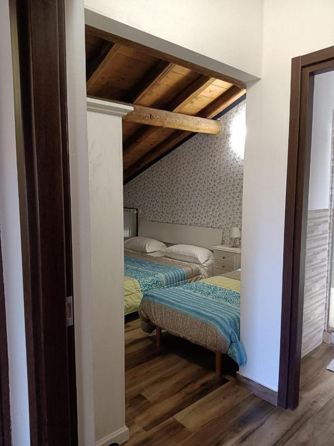 Agriturismo Helianthus Oleggio Eksteriør billede