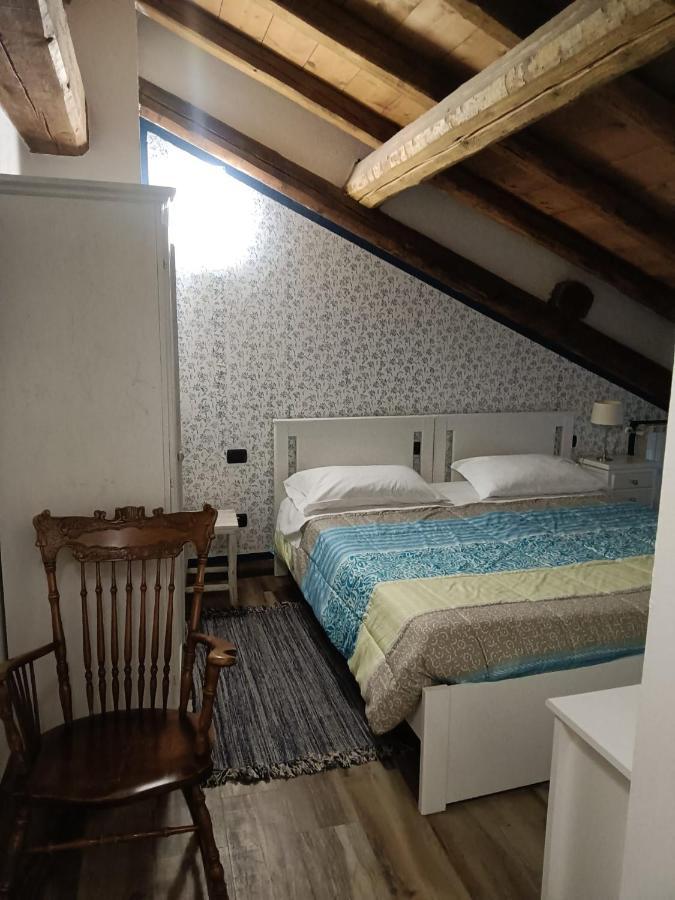 Agriturismo Helianthus Oleggio Eksteriør billede