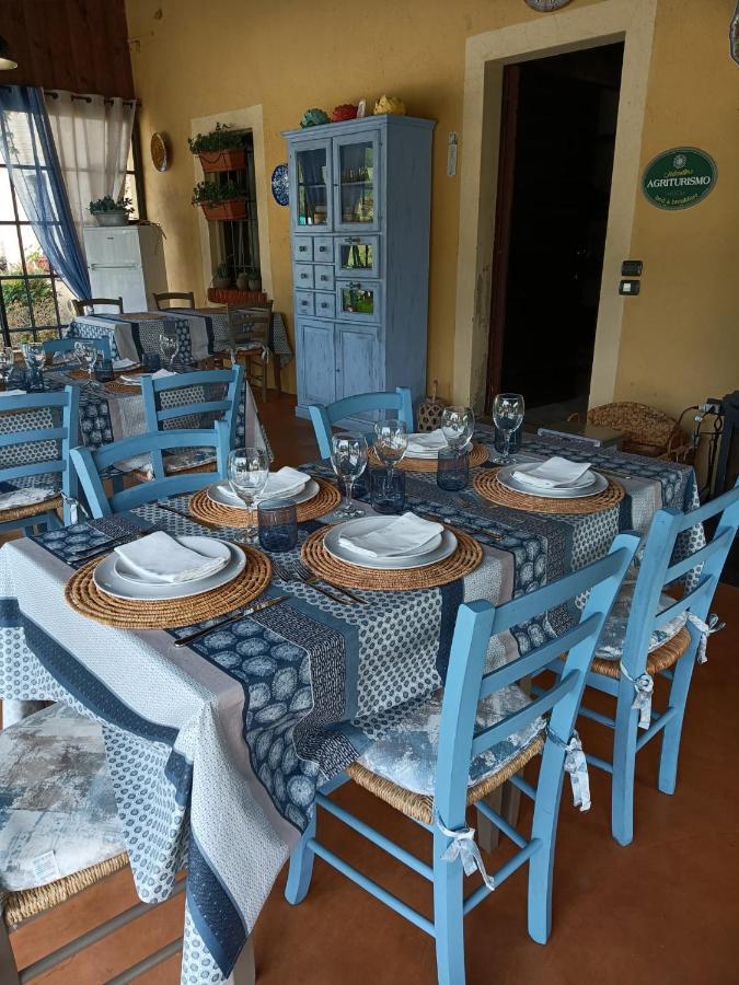 Agriturismo Helianthus Oleggio Eksteriør billede