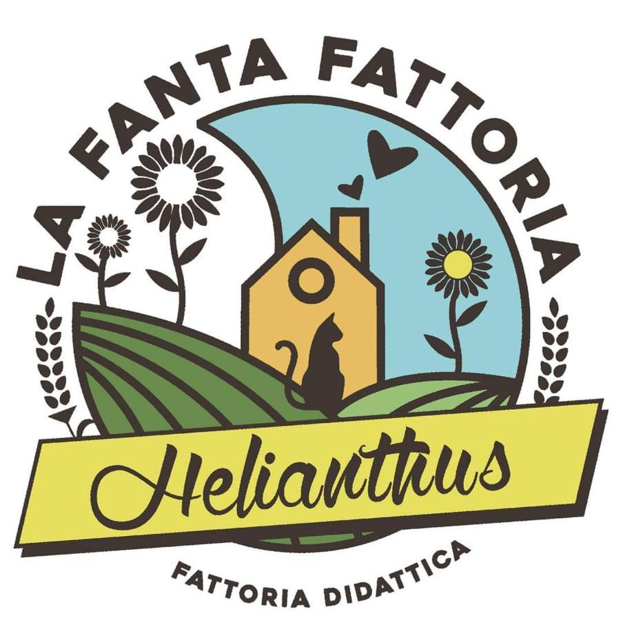 Agriturismo Helianthus Oleggio Eksteriør billede