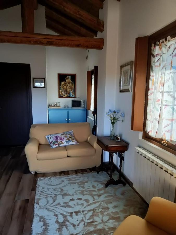 Agriturismo Helianthus Oleggio Eksteriør billede