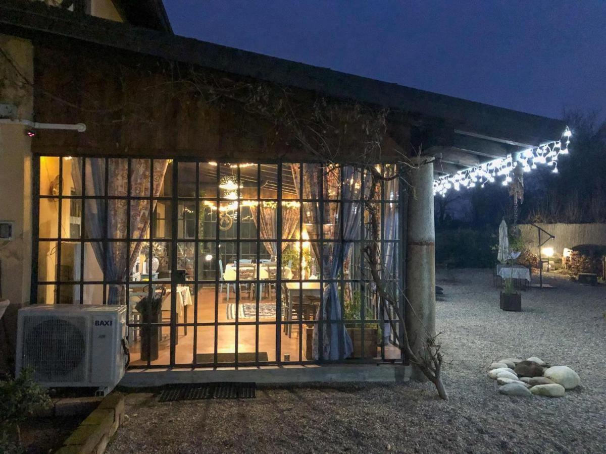 Agriturismo Helianthus Oleggio Eksteriør billede