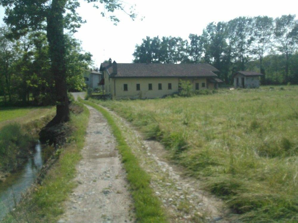 Agriturismo Helianthus Oleggio Eksteriør billede